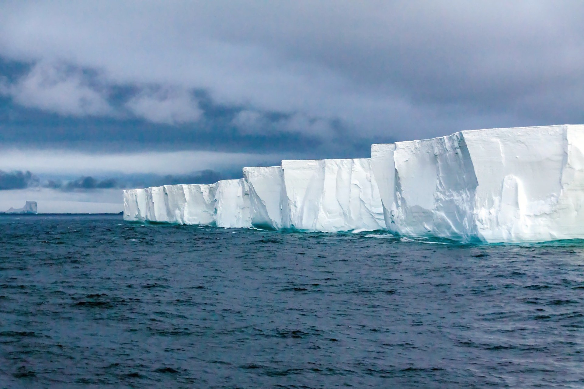 Warming of 3°C could cause major jump in Antarctic ice melt · GreenFutures