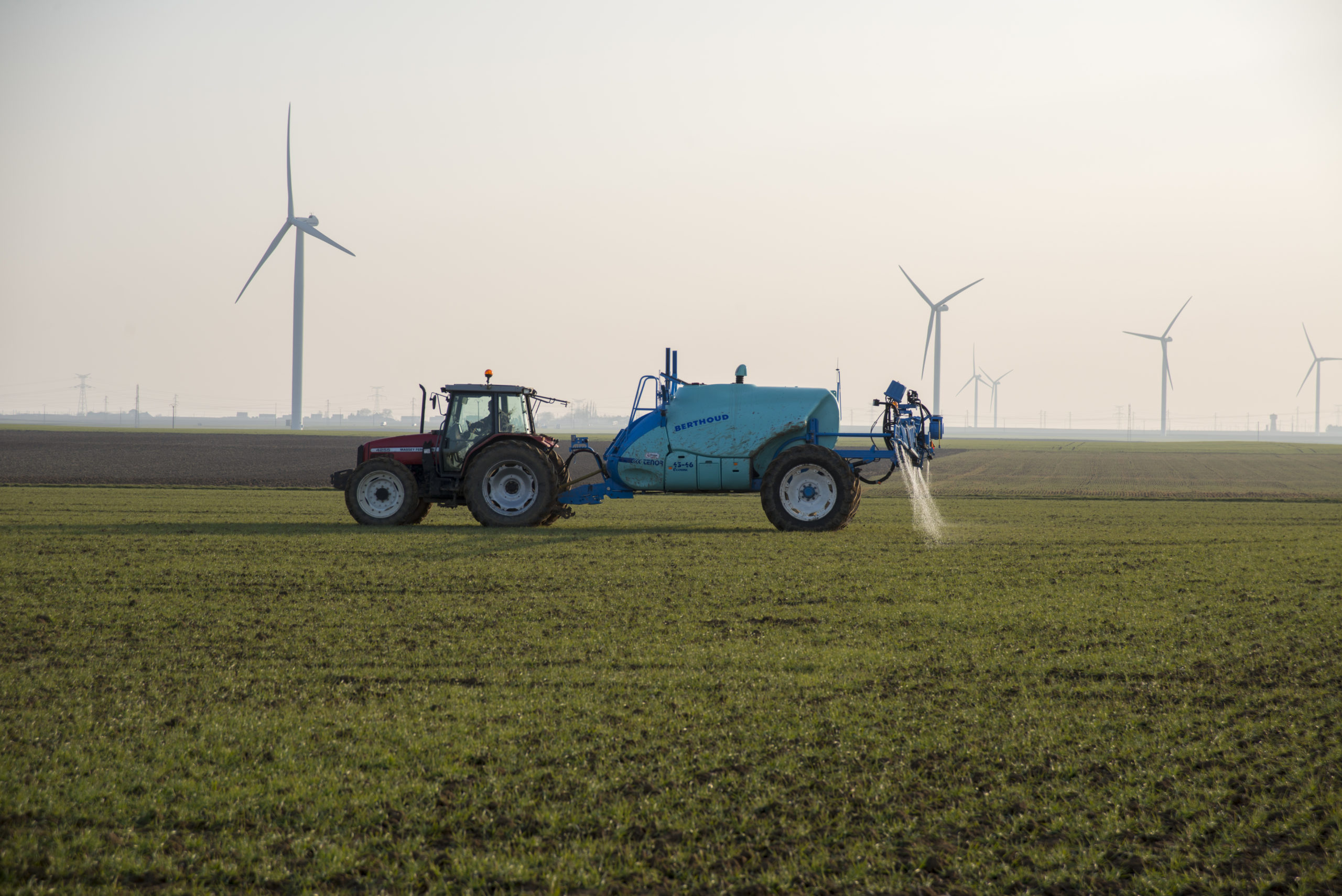 Fertilisers cause more than 2 of global emissions · GreenFutures